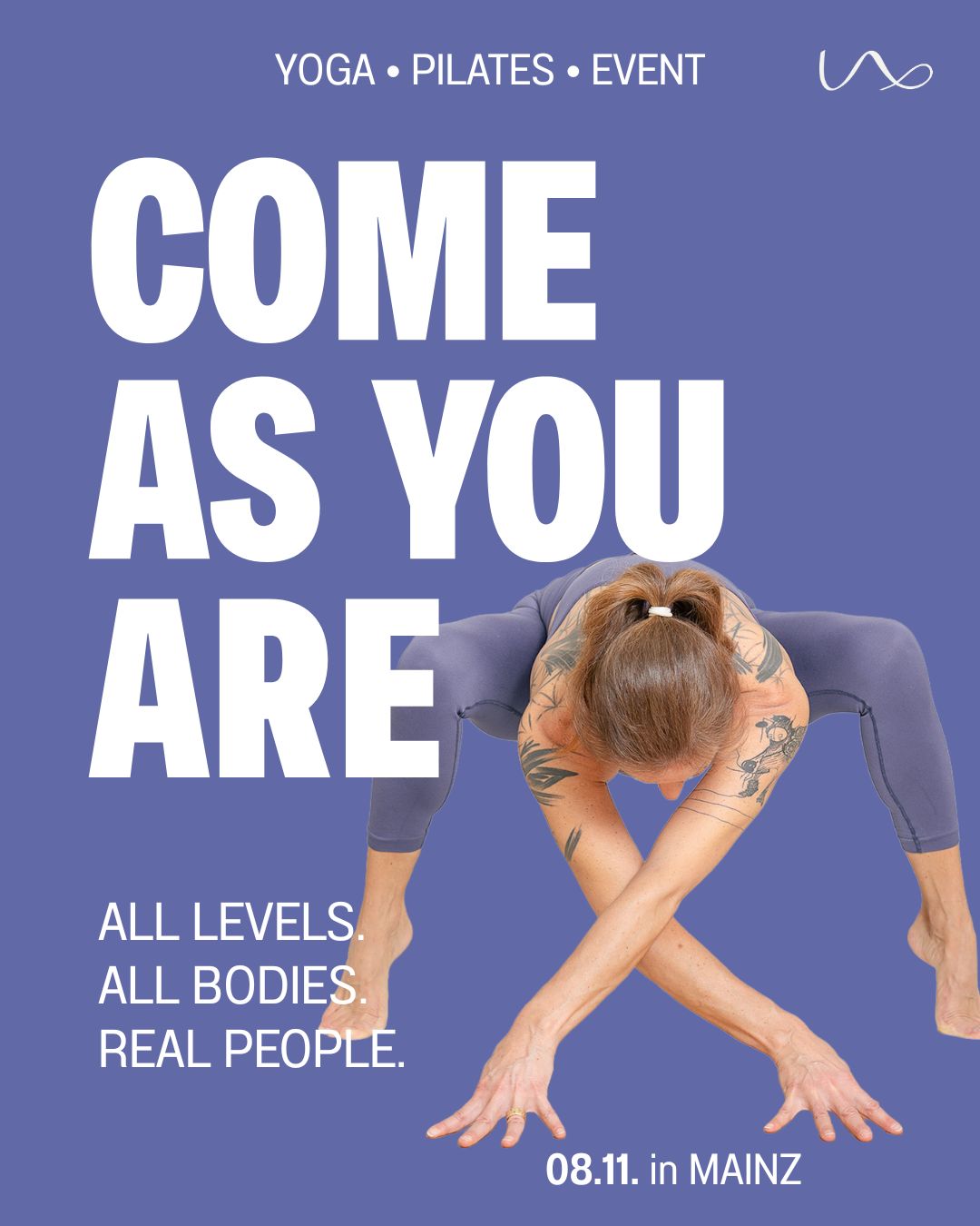 Come As You Are – UNIC Movement
