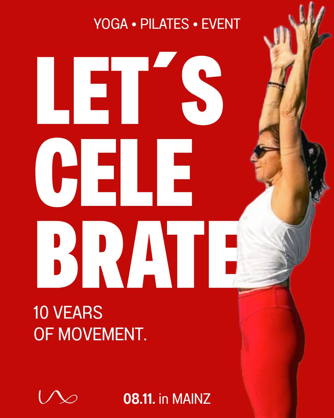 Let's Celebrate – 10 Years of Movement