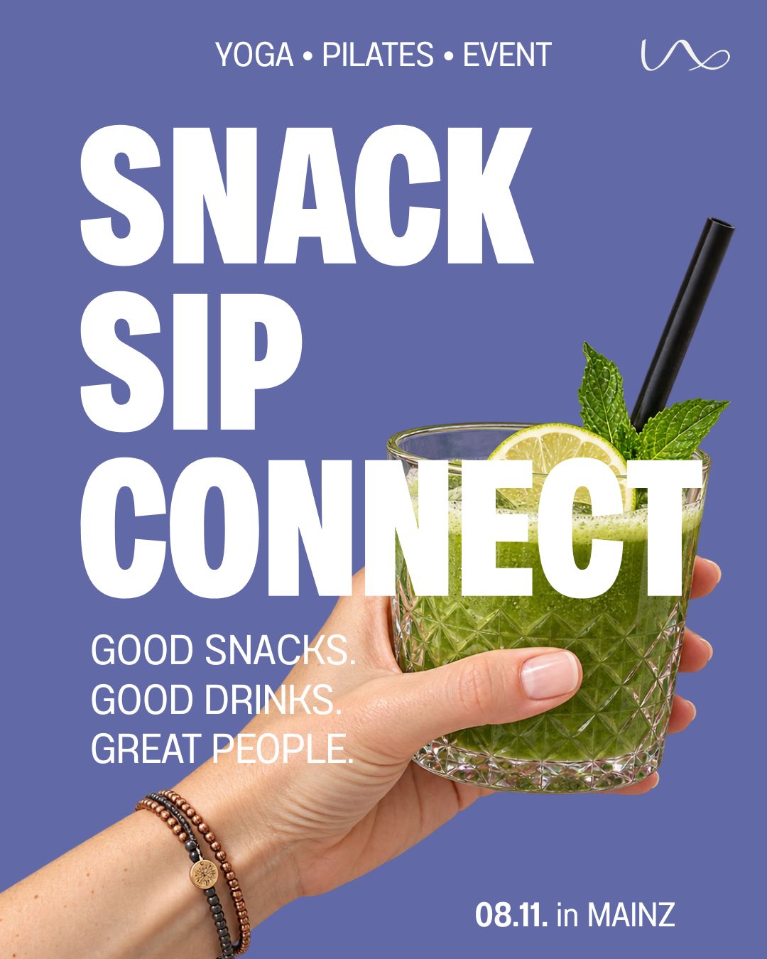 Snack Sip Connect – UNIC Event